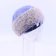 Zimní čepice Aris odstín modré