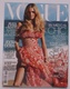 Časopis pro ženy španělský Vogue červen 2008