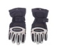 Pánské zimní prstové rukavice Reusch černé