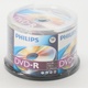 Balení DVD-R Philips DM4S6B50F 50 ks