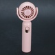 USB ventilátor Odoland růžový