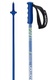 Lyžařské hůlky Salomon modré 135 cm