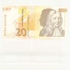 Bankovka 20 tolarjev Slovinsko