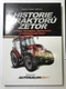 Marián Šuman-Hreblay: Historie traktorů Zetor