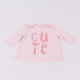 Dětské tričko Matalan odstín růžové