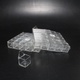 Boxy plastové Virsus transparentní