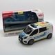 Dickie Toys Ford Transit Police 