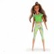 Panenka Barbie GXF05 extrémně flexibilní