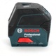 Liniový laser Bosch Professional ‎0601066E00