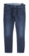 Pánské džíny Zara Man modré