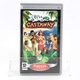 Hra pro PSP The Sims 2: Castaway