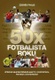 50x Fotbalista roku - Vítězové nejprestižnější ankety v portrétech, faktech a statistikách