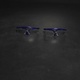 Ochranné brýle TooTaci modré