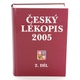 Kniha Český lékopis 2005 2.díl