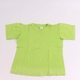 Dětské tričko FEI Yang odstín zelené
