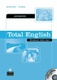 Total English Advanced Workbook and CD-ROM