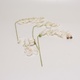 Umělé květiny Famibay Phalaenopsis 3ks