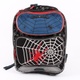 Dětský batoh Topgal s pavučinami a pavouky