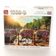 Puzzle King KNG05721 Západ Slunce Amsterdam