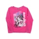 Dívčí tričko Monster High Darculaura růžové