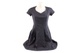 Dámské šaty Orsay černé vel. 36
