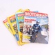 Katalog Motorrad, německy - 4 ks