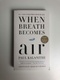 Abraham Verghese: When Breath Becomes Air Měkká (2017)
