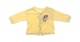 Dětský svetr žlutý s obrázkem