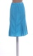 Dámská sukně dlouhá odstín světle modré