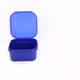 Plastová krabička Tupperware modrá