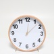 Dřevěné nástěnné hodiny Aleenfoon 30 cm