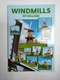C. P. Braaij: Windmills Of Holland