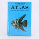 Atlas ryb, obojživelníků a plaz Kolektiv autorů
