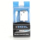 Kabel MHL micro USB / VGA + audio 25 cm
