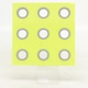 Silikonové prkénko Rosti Mepal Domino zelené