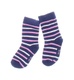 Dětské ponožky modré s proužky
