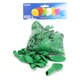 Zelené nafukovací balónky Riethmüller
