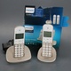 Bezdrátové telefony Philips XL4901S