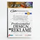 Kniha Profesionální design v reklamě