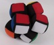 Plyšová rubikova kostka Rubik's