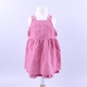 Dětské šaty F&F džínové růžové