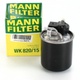 Palivový filtr Mann Filter WK 820/15 