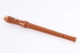 Zobcová flétna dřevěná, 33 cm