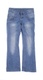 Dámské džíny Amisu modré barvy