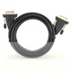 Propojovací kabel DVI pozlacený 150 cm