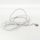 USB/Lightning kabel bílý 100 cm