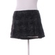 Dámská mini sukně C&A černá