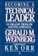 Becoming a Technical Leader - An Organic Problem-solving Approach