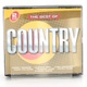 CD The Best Of Country kolektiv autorů