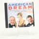 CD American dream Slováček, Kerndl, Brožová